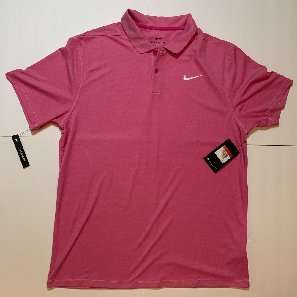 Men’s Nike Dri Fit Polo